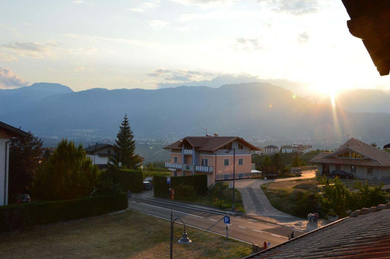 Appartamento Il Nido dei Sogni Sanzeno Esterno foto
